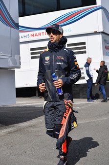 Daniel Ricciardo, Red Bull Racing