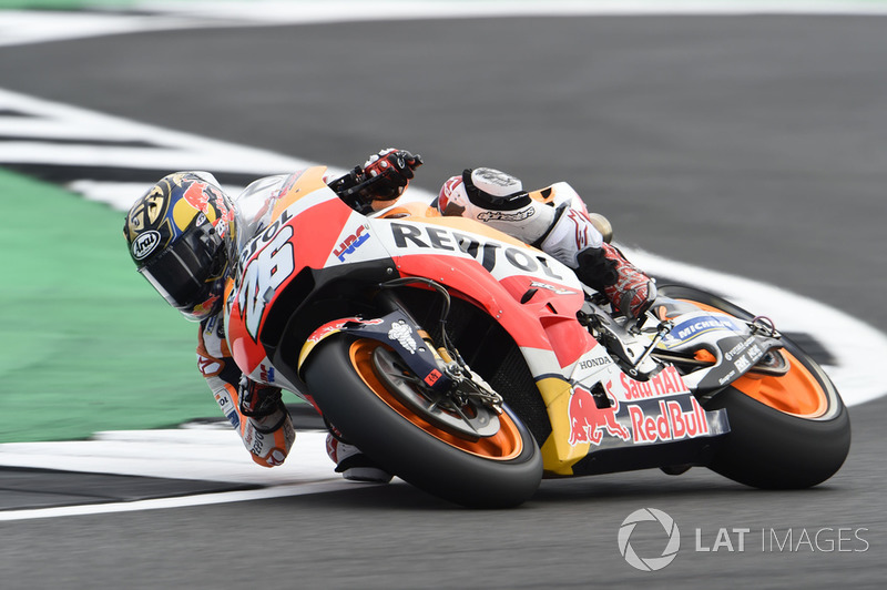 Dani Pedrosa, Repsol Honda Team