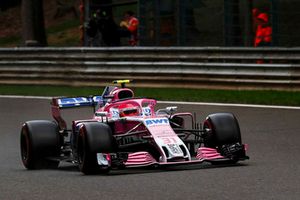 Esteban Ocon, Racing Point Force India VJM11