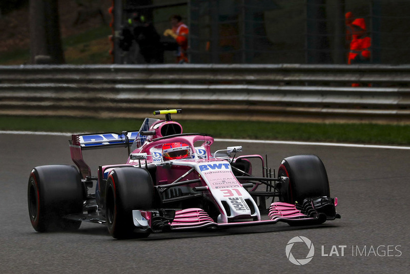 3: Esteban Ocon, Racing Point Force India VJM11, 2'01.851
