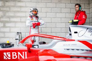 Nyck De Vries, PREMA Racing