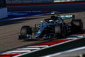 Valtteri Bottas, Mercedes AMG F1 W09