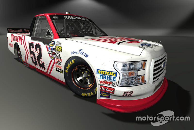 <b>Will Rodgers</b>, Ford F-150 at NASCAR Heat 3 High-Res Professional ...