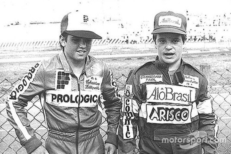 Rubens Barrichello: "Ele fez com que eu tivesse mais determinação e deu o pontapé inicial da nossa rivalidade. Ele conseguiu me elevar."