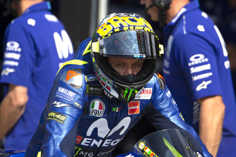 Valentino Rossi, Yamaha Factory Racing