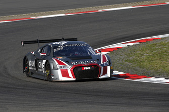#66 Attempto Racing Audi R8 LMS: Steijn Schothorst, Kelvin van der Linde