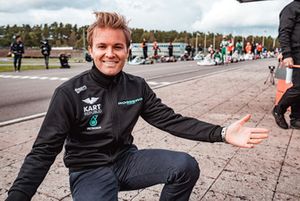 Nico Rosberg