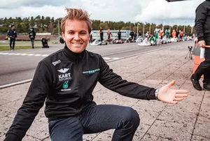 Nico Rosberg