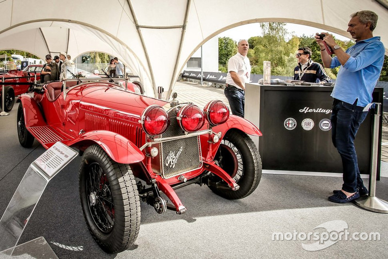 Alfa Romeo - F1 2018