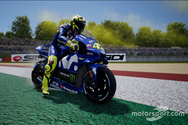 MotoGP 18