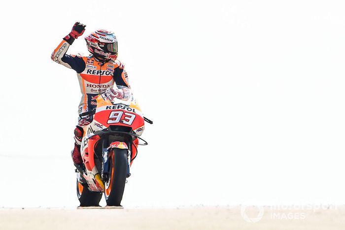 Marc Márquez, Repsol Honda Team