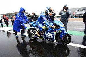 Alex Rins, Team Suzuki MotoGP