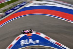 Esteban Ocon, Racing Point Force India VJM11