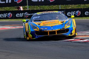 #39 TP 12 - Kessel Racing Ferrari 488 GT3: Piti Bhirombhakdi, Carlo Van Dam DIRK BOGAERTS - DBWORLDPHOTO@GMAIL.COM