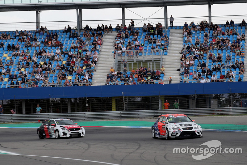 Mikel Azcona, PCR Sport Cupra TCR