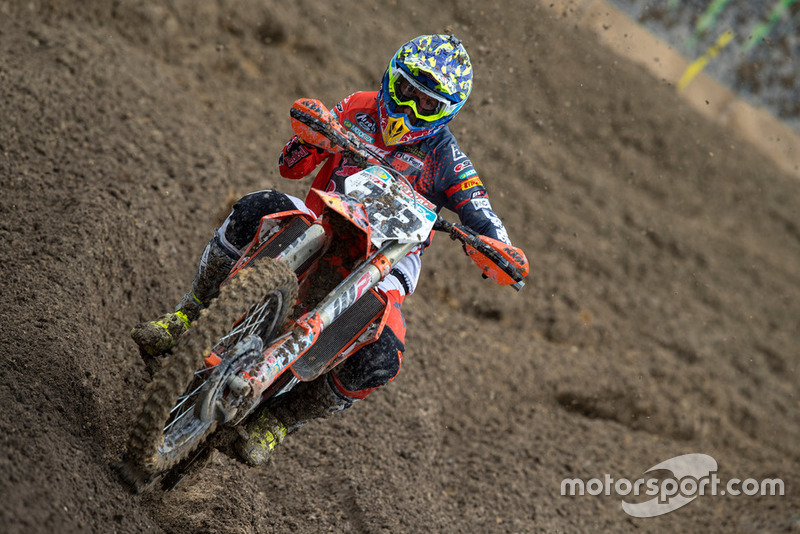 Tony Cairoli, Red Bull KTM Factory Racing
