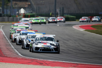 Enrico Fulgenzi, Ghinzani Arco Motorsport