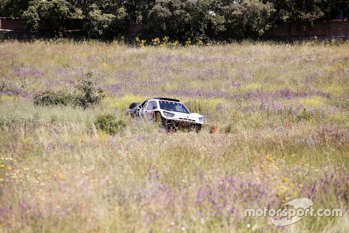 Prueba SsangYong Tivoli DKR