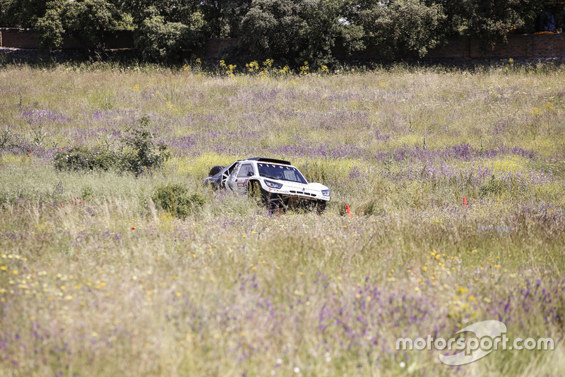 Prueba SsangYong Tivoli DKR