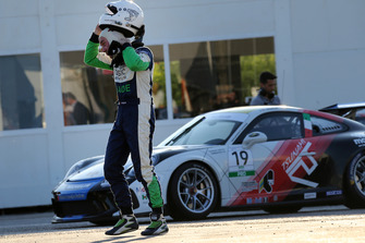 Luca Lorenzini, Dinamic / Shade Motorsport