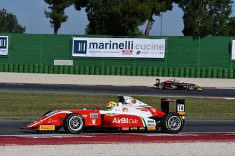 Enzo Fittipaldi, Prema Theodore Racing