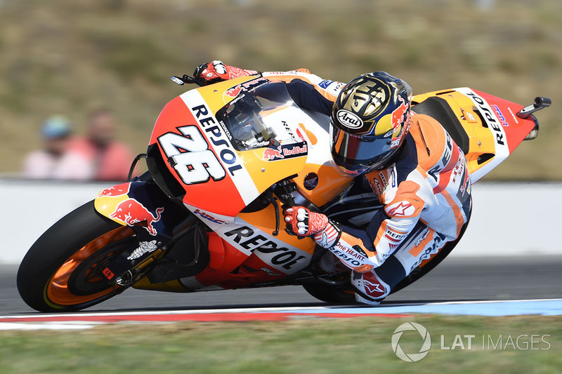 Dani Pedrosa, Repsol Honda Team