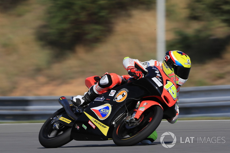 Filip Salac, Cuna de Campeones Czech Talent