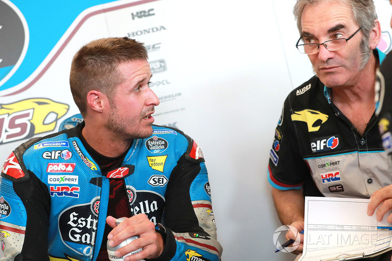 Thomas Luthi, Estrella Galicia 0,0 Marc VDS