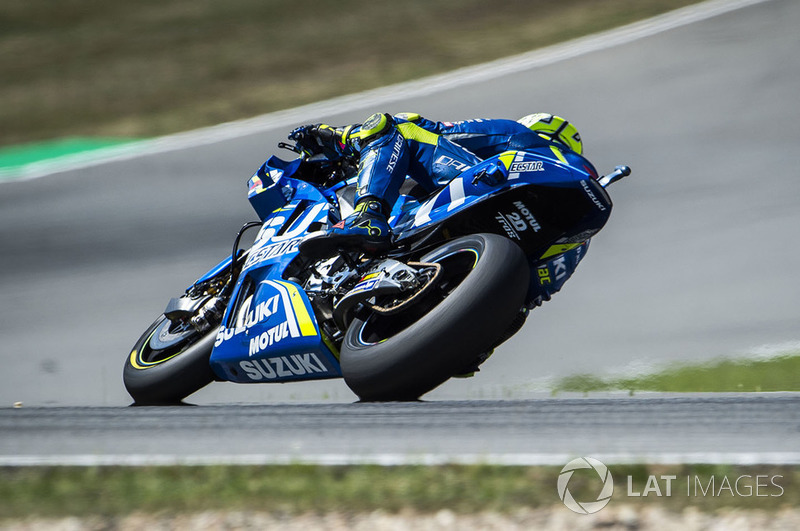 Andrea Iannone, Team Suzuki MotoGP