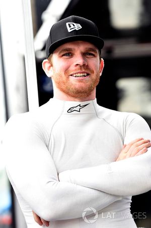 Conor Daly, Roush Fenway Racing, Ford Mustang Drive Down A1C Lilly Diabetes