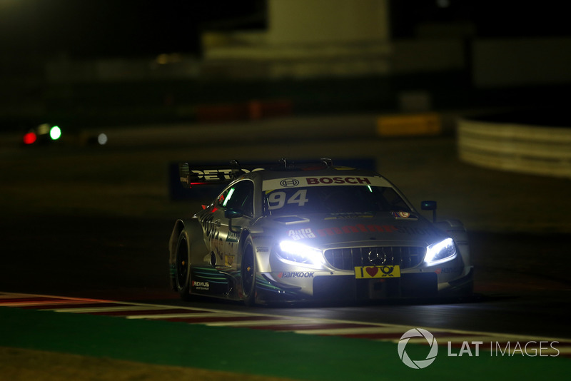 Pascal Wehrlein, Mercedes-AMG Team HWA, Mercedes-AMG C63 DTM