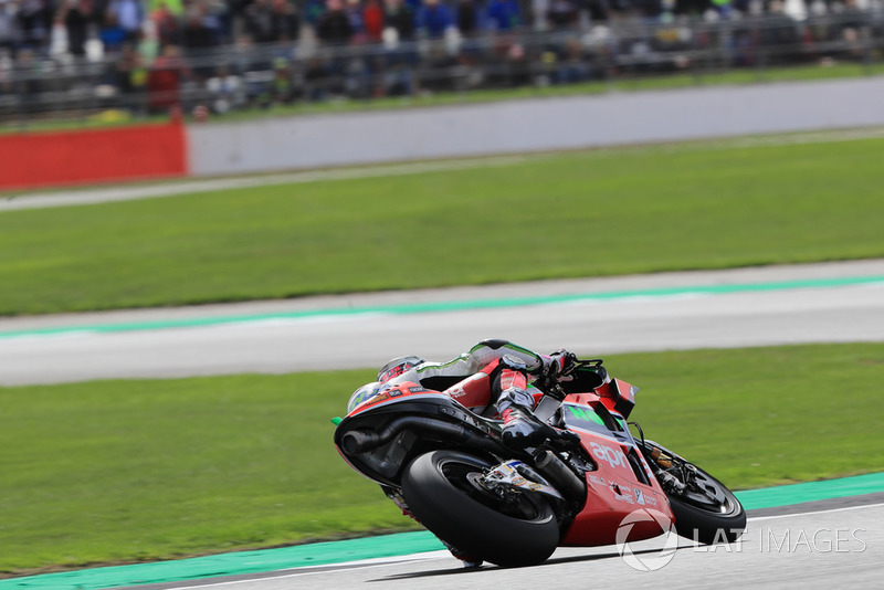 Алейш Еспаргаро, Aprilia Racing Team Gresini