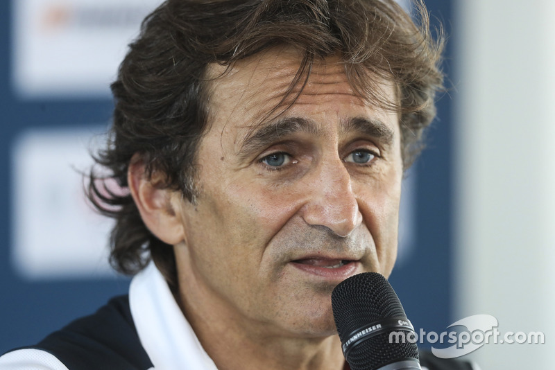 25. Alex Zanardi: 15 Siege
