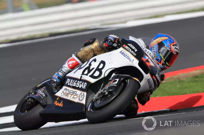 Karel Abraham, Angel Nieto Team