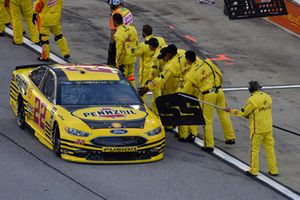 Joey Logano, Team Penske, Ford Fusion Pennzoil