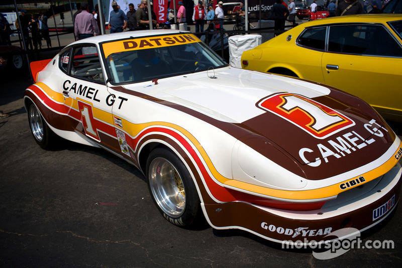 Bob Sharp Datsun Z Camel GT