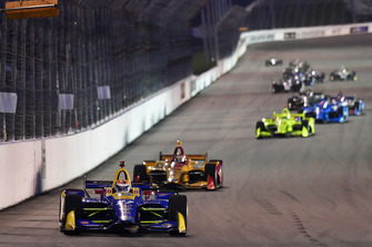 Alexander Rossi, Andretti Autosport Honda