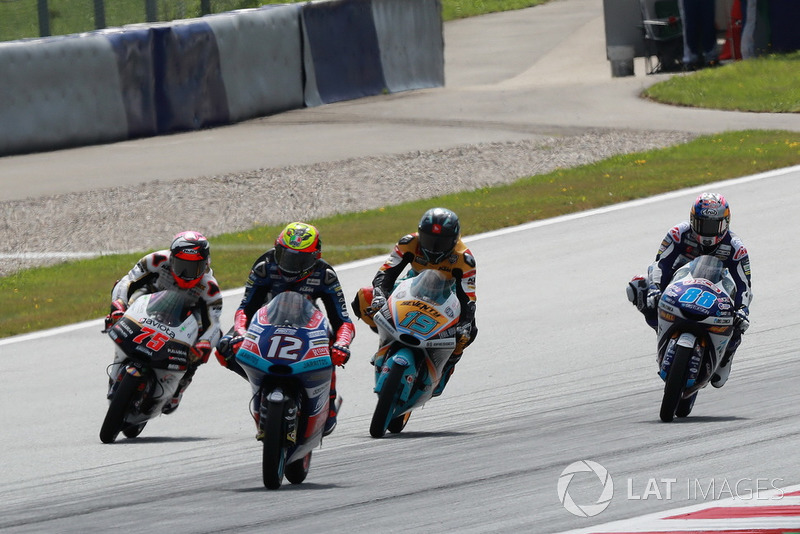 Marco Bezzecchi, Prustel GP