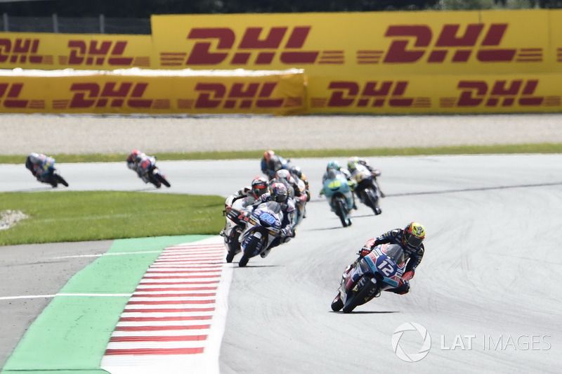 Marco Bezzecchi, Prustel GP