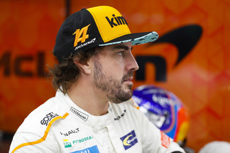 Fernando Alonso, McLaren