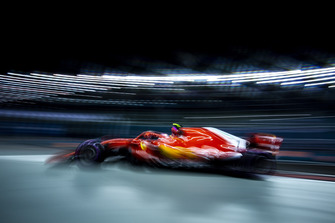 Kimi Raikkonen, Ferrari SF71H