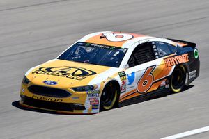 Trevor Bayne, Roush Fenway Racing, Ford Fusion AdvoCare Rehydrate