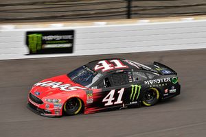 Kurt Busch, Stewart-Haas Racing, Ford Fusion Haas Automation/Monster Energy