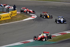 Mick Schumacher, PREMA Theodore Racing Dallara F317 - Mercedes-Benz