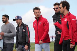 #1 Rebellion Racing Rebellion R-13: Andre Lotterer, Neel Jani, Bruno Senna