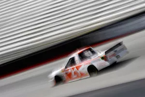 Johnny Sauter, GMS Racing, Chevrolet Silverado GMS Fabrication