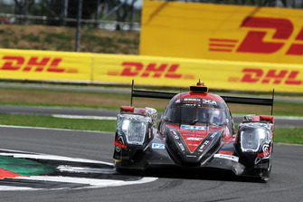 #38 Jackie Chan DC Racing Oreca 07 Gibson: Ho-Ping Tung, Gabriel Aubry, Stephane Richelmi