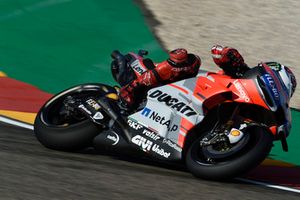 Jorge Lorenzo, Ducati Team