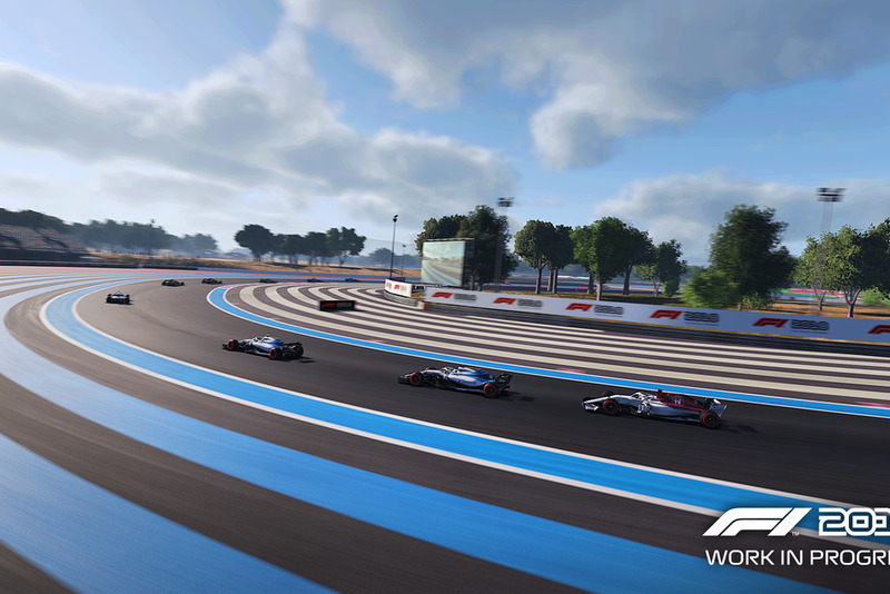 F1 2018