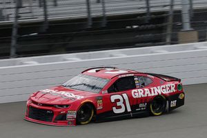 Ryan Newman, Richard Childress Racing, Chevrolet Camaro Grainger